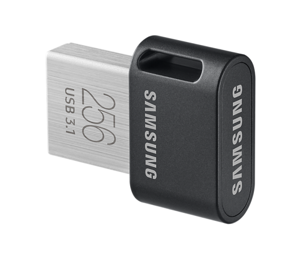 Samsung 256GB FIT Plus Gray 300MB/s - 445160 - zdjęcie 3